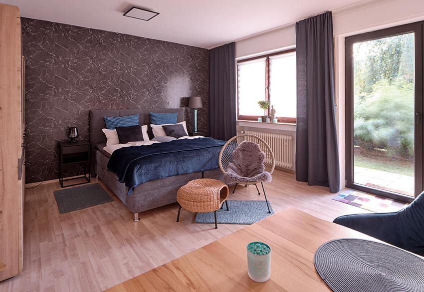 Katarinas House Mit 2 Fewo Stilvoll, Gemuetlich & Zentral Boxspringbett, Parkplatz, Balkon Oder Garten Мёрс Экстерьер фото