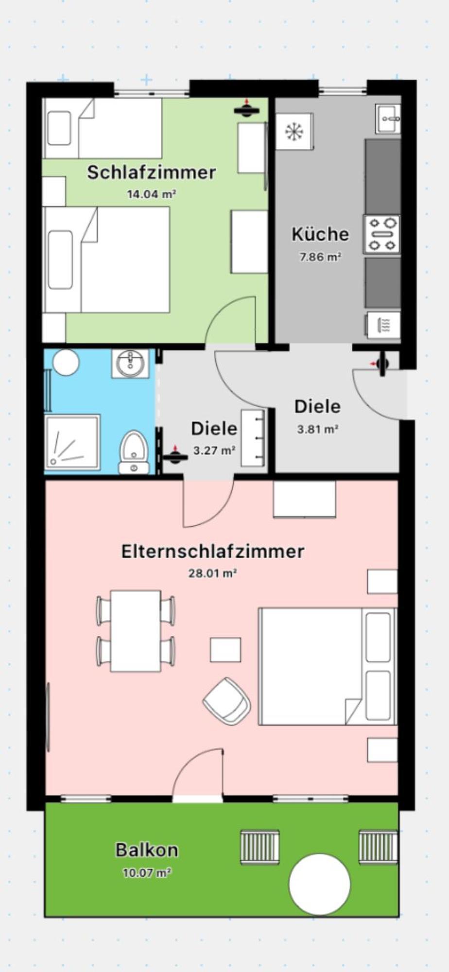 Katarinas House Mit 2 Fewo Stilvoll, Gemuetlich & Zentral Boxspringbett, Parkplatz, Balkon Oder Garten Мёрс Экстерьер фото