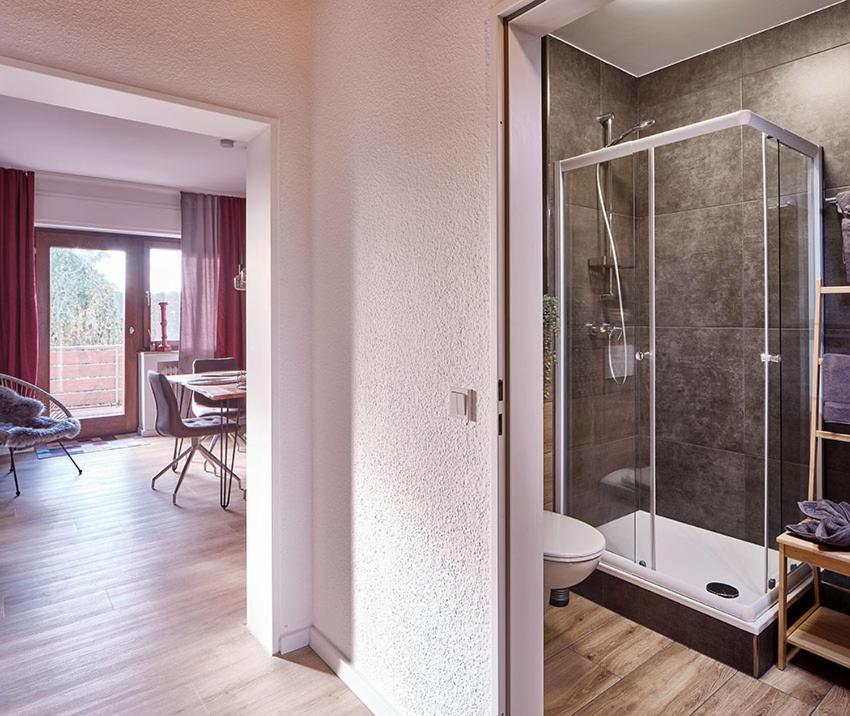 Katarinas House Mit 2 Fewo Stilvoll, Gemuetlich & Zentral Boxspringbett, Parkplatz, Balkon Oder Garten Мёрс Экстерьер фото
