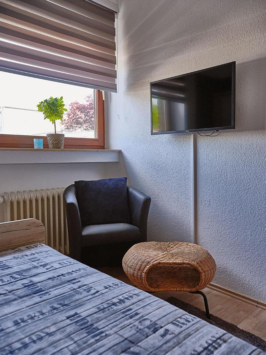 Katarinas House Mit 2 Fewo Stilvoll, Gemuetlich & Zentral Boxspringbett, Parkplatz, Balkon Oder Garten Мёрс Экстерьер фото