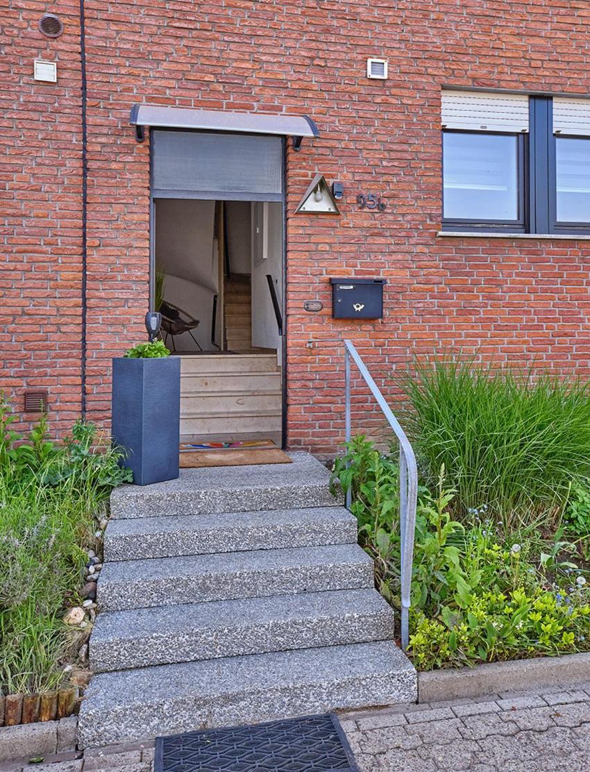 Katarinas House Mit 2 Fewo Stilvoll, Gemuetlich & Zentral Boxspringbett, Parkplatz, Balkon Oder Garten Мёрс Экстерьер фото